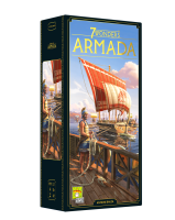 7 Wonders: Armada (neues Design) (DE)