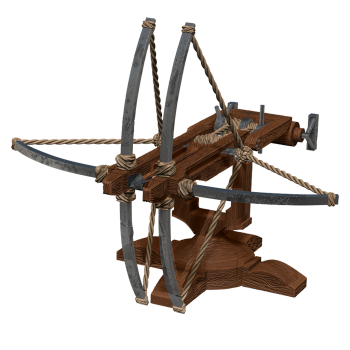 WizKids 4D Settings: War Machines: Ballista