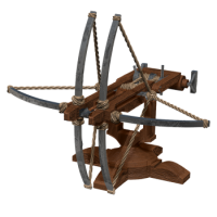 WizKids 4D Settings: War Machines: Ballista