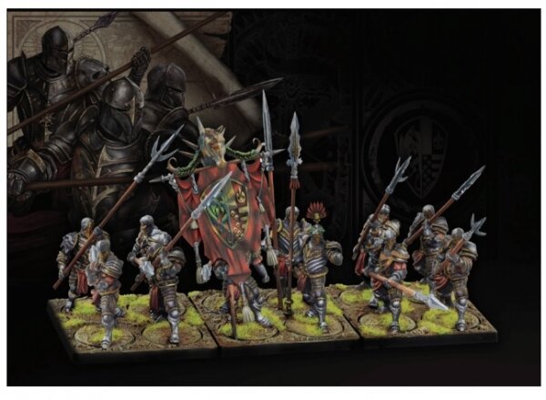 Conquest: Hundred Kingdoms - Gilded Legions (EN)