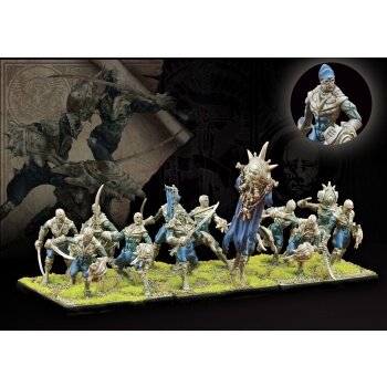 Conquest: Spires -Vanguard Clones (EN)
