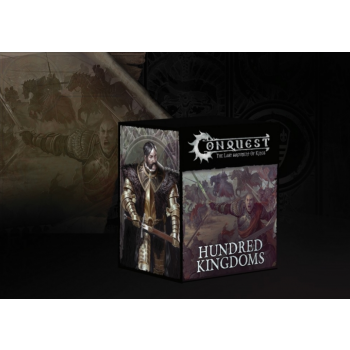 Conquest: Hundred Kingdoms - Army Card Sets (EN)