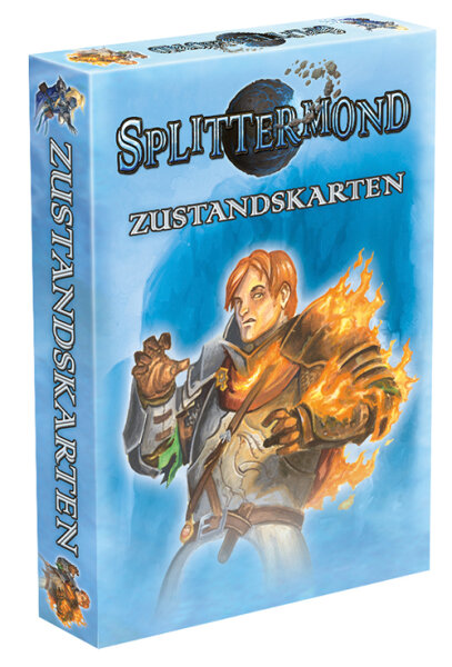 Splittermond: Zustandskarten (DE)