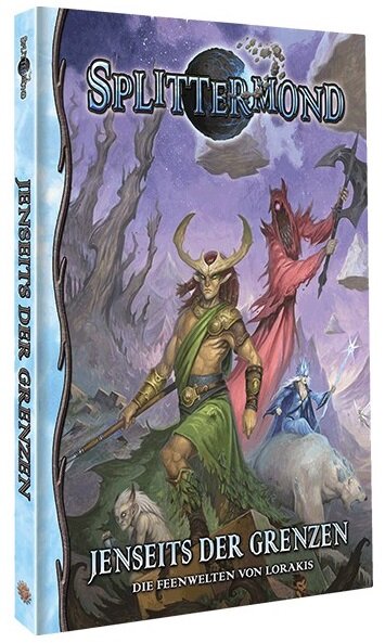 Splittermond: Jenseits der Grenzen - Die Feenwelten von Lorakis (DE)