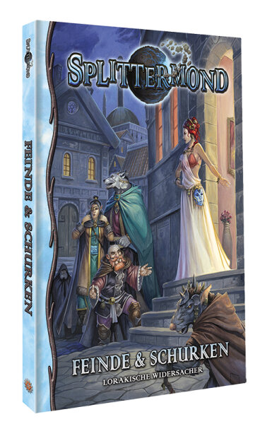 Splittermond: Feinde & Schurken (DE)