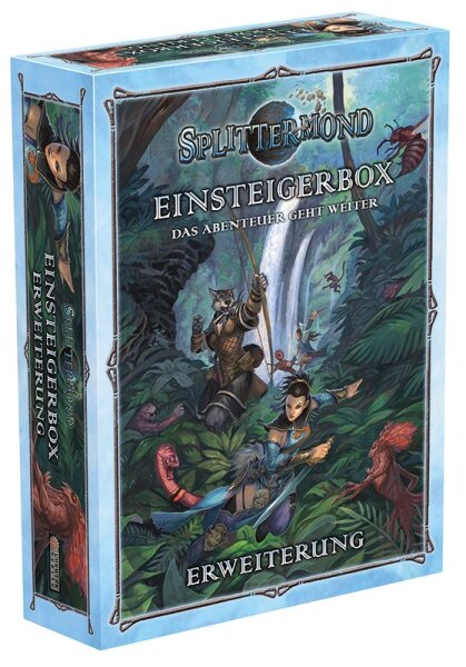Splittermond: Einsteigerbox - Erweiterung (DE)