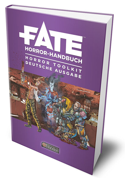 Fate: Horrorhandbuch (DE)