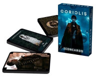 Coriolis - Der Dritte Horizont RPG: Ikonen-Kartenset (DE)