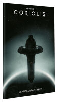 Coriolis - Der Dritte Horizont RPG: Schnellstarter (DE)