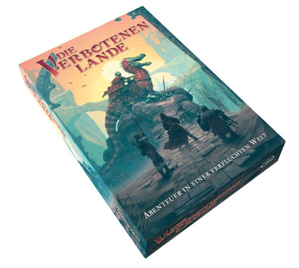 Die Verbotenen Lande - Basisbox (DE)