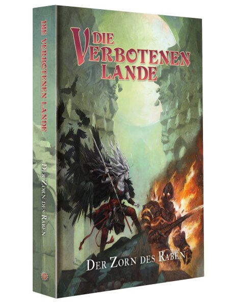Die Verbotenen Lande - Der Zorn des Raben (DE)