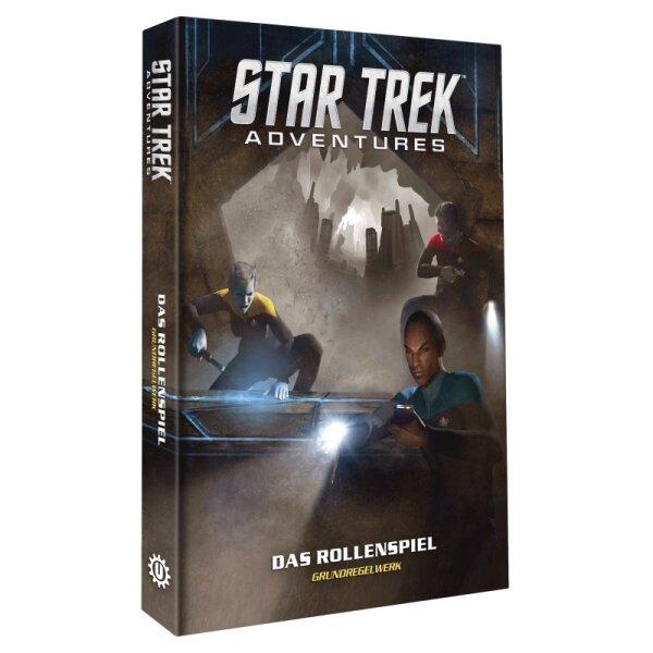Star Trek Adventures RPG: Grundregelwerk (DE)
