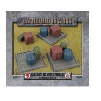 Battlefield In A Box - Galactic Warzones - Storage Crates