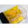 Chessex Translucent 7-Die Set - Yellow/white