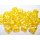 Chessex Translucent 12mm d6 with pips Dice Blocks (36 Dice) - Yellow w/white