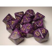 Chessex Speckled Ten d10 Set - Hurricane