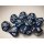 Chessex Speckled Ten d10 Set - Stealth
