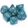 Chessex Speckled 7-Die Set - Sea