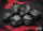 Chessex Speckled 7-Die Set - Ninja