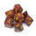 Chessex Speckled 7-Die Set - Mercury