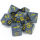 Chessex Speckled 7-Die Set - Urban Camo