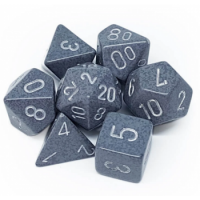 Chessex Speckled 7-Die Set - Hi- Tech