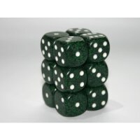 Chessex Speckled 16mm d6 with pips Dice Blocks (12 Dice)...