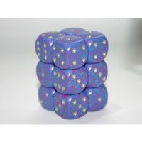 Chessex Speckled 16mm d6 with pips Dice Blocks (12 Dice)...