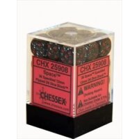 Chessex Speckled 12mm d6 Dice Blocks with Pips (36 Dice)...