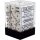 Chessex Speckled 12mm d6 Dice Blocks with Pips (36 Dice) - Arctic Camo