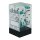 Chessex Gemini 16mm d6 with pips Dice Blocks (12 Dice) - White-Teal w/black
