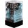 Chessex Gemini 16mm d6 with pips Dice Blocks (12 Dice) - Black-Shell w/white
