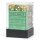 Chessex Gemini 12mm d6 Dice Blocks with pips Dice Blocks (36 Dice) - Gold-Green w/white