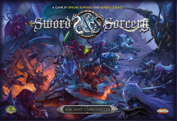 Sword & Sorcery: Ancient Chronicles Core Set (EN)