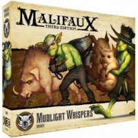 Malifaux 3rd Edition - Mudlight Whispers (EN)