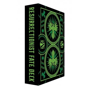 Malifaux 3rd Edition - Resurrectionist Fate Deck (EN)