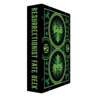 Malifaux 3rd Edition - Resurrectionist Fate Deck (EN)