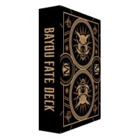 Malifaux 3rd Edition - Bayou Fate Deck (EN)
