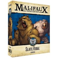 Malifaux 3rd Edition - Slate Ridge (EN)