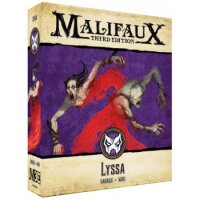 Malifaux 3rd Edition - Lyssa (EN)