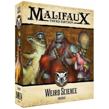 Malifaux 3rd Edition: Weird Science (EN)