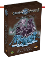 Sword & Sorcery - Ancient Chronicles: Ghost Soul Form Heroes (EN)