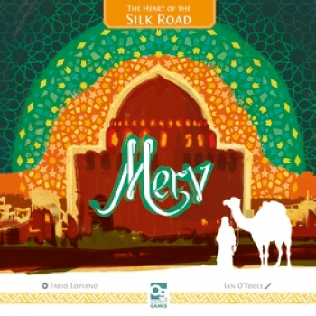 Merv: The Heart of the Silk Road (EN)