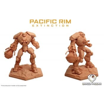 Pacific Rim: Extinction - Bracer Phoenix Expansion (EN)