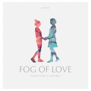 Fog of Love - Female Cover (EN)