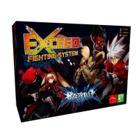 Exceed BlazBlue - Ragna Box (EN)