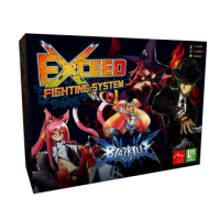 Exceed BlazBlue - Noel Box (EN)