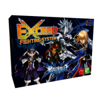 Exceed BlazBlue - Hazama Box (EN)