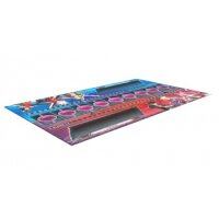Exceed BlazBlue Playmat