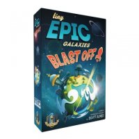 Tiny Epic Galaxies: Blast Off! (EN)